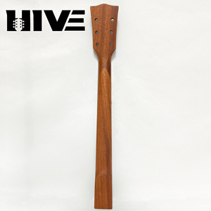 Corps de guitare HIVE 22 frettes en <span class=keywords><strong>acajou</strong></span>, manche de guitare en palissandre peint pour guitare électrique LP - Product Image 6