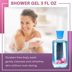 ชุดอ่างอาบน้ำและดูแลร่างกายสุดหรูชุดสปาที่บ้านพร้อมโลชั่นบำรุงผิว - Product Image 5