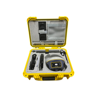 RTKG9 Base and Rover GNSS RTK Kit Galaxy New G2 G3 G9 G1Plus GPS RTK kode permanen