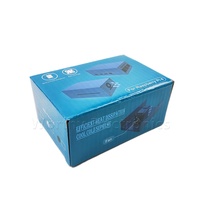 Raspberry Pi 4b + boîtier de refroidissement en alliage d'aluminium pour Raspberry Pi 4 box carte mère coque de protection accessoires
