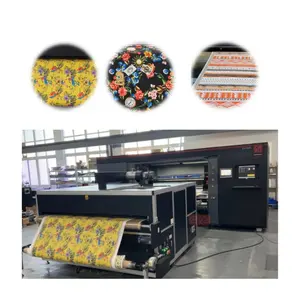 Impresora de tela Digital textil directa de alta calidad para tinta de pigmento reactivo, cabezal industrial Kyocera DA188SL