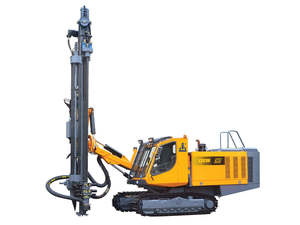 Plataforma de Perforación Rotatoria Diésel Kaishan para Construcción y Minería, Diámetro de Perforación de 1800 mm, Profundidad Máxima de 25 m, Peso de 7000 kg - Product Image 4