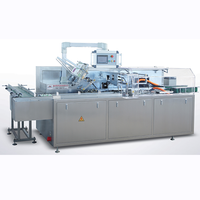 Machine d'emballage de boîtes de cartonnage de papier format A4 KXZ-250B en gros d'usine chinoise