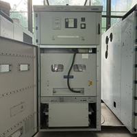 Armoire de distribution d'énergie haute tension KYN61-40.5 personnalisée, blindée et extractible, pour l'industrie minière