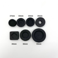 Charbon de bois instantané en comprimés pour encens, 22mm, 30mm, 33mm, 40mm, 45mm, 50mm, de qualité industrielle