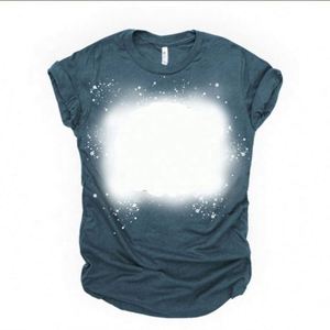 Camisetas Personalizadas con Efecto Decolorado para Sublimación, Camisetas Decoloradas - Product Image 3