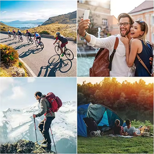 <span class=keywords><strong>Portaborraccia</strong></span> isolato con gancio per asciugamano per il trasporto della borraccia <span class=keywords><strong>da</strong></span> bici - Product Image 5