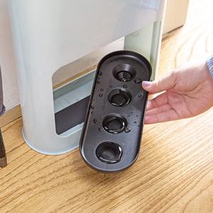 Caja de almacenamiento de contenedores de decoración para el hogar, organizador, soporte de paraguas de plástico - Product Image 4