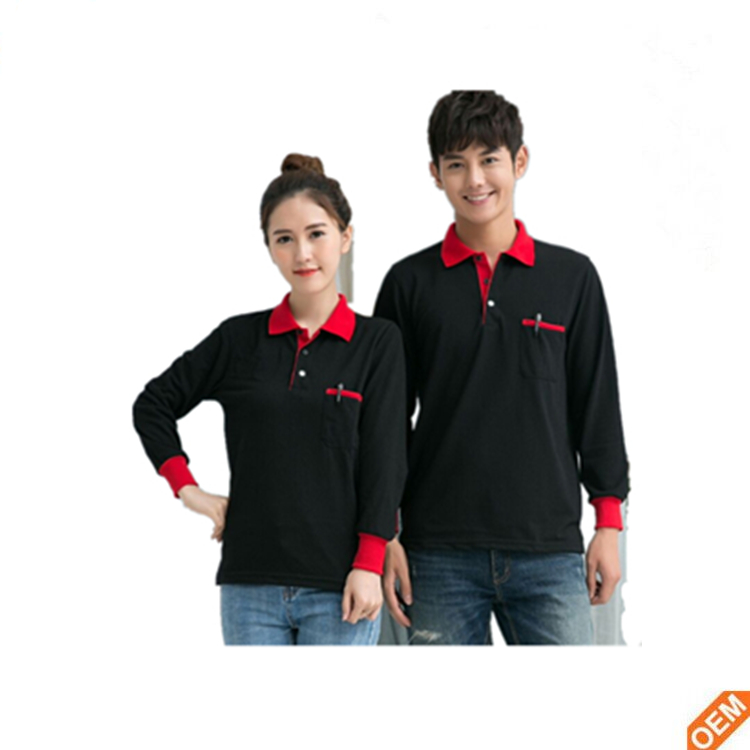 Wholesale Work Uniforms Polo Shirts 