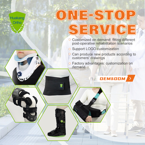 Sabuk Penyangga Punggung dengan Tali Serut yang Dapat Disesuaikan, Sistem Katrol, Pelindung Punggung Bawah untuk Nyeri Punggung - Product Image 4