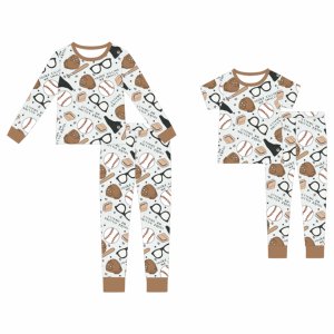 ชุดนอนเด็กขายส่ง ผ้าไผ่ 95% สแปนเด็กซ์ 5% ลายพิมพ์<span class=keywords><strong>ลูก</strong></span>บอลสั่งทำได้ ระบายอากาศดี สวมใส่สบาย ชุดนอนเด็กแรกเกิดแบบยู<span class=keywords><strong>น</strong></span>ิเซ็กซ์ ชุดรอมเปอร์แบบมีซิป - Product Image 2