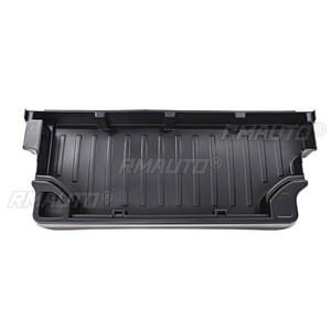 <b>Cargo</b> Liner Boot Floor Tray Rear Row Seat Back <b>Cover</b> <b>Cargo</b> Body Kit For Land Rover Defender 90 2020-2024 Car Accessories - Product Image 5
