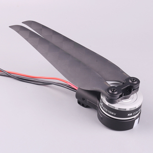 Sistema de Propulsión Empresarial SIYI D6, ESC Integrado sin Escobillas, Compatible con Hélices Rectas y Plegables, Motor de Potencia Industrial - Product Image 3