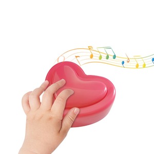 Module de son de <span class=keywords><strong>battement</strong></span> de <span class=keywords><strong>coeur</strong></span> réaliste pour le confort du sommeil de bébé jouet de <span class=keywords><strong>bruit</strong></span> <span class=keywords><strong>blanc</strong></span> pour animaux en peluche bouton poussoir de fonctionnement 3V DC - Product Image 6