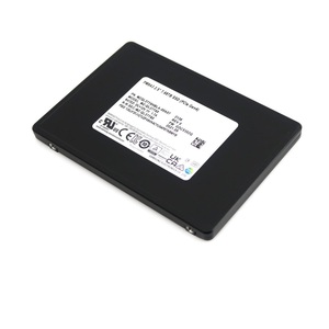 New Enterprise SSD PM9A3 7.68TB PCIe Gen4 x4 NVME U.2 ไดรฟ์ SSD สำหรับศูนย์ข้อมูล (MZQL27T6HBLA 00A07) - Product Image 1