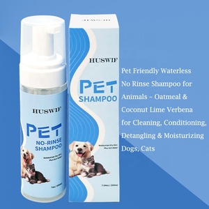 Bálsamo Orgánico para Patas de Mascotas, Cuidado <span class=keywords><strong>Dental</strong></span> para Gatos, Champú Ecológico y Sostenible para Animales Pequeños, <span class=keywords><strong>Precio</strong></span> de Fábrica, Marca Blanca OEM/ODM - Product Image 2
