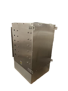 Công suất cao 0.5-3kv phanh điện trở Phạm vi điện áp 2.5kv-7.5kv/1Min tùy chọn 50Hz cho điện trở Mạng mảng - Product Image 6