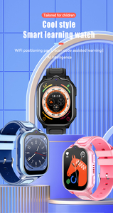 Smartwatch Y62 per Bambini con Schermo da <span class=keywords><strong>2</strong></span>,01 Pollici, GPS, WIFI, Posizionamento, Impermeabile, Videochiamate, Smartwatch 4G per Bambini Y62 - Product Image 6