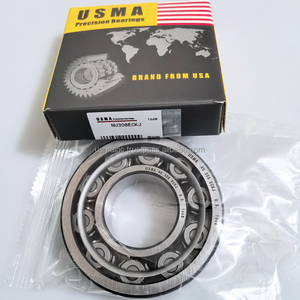 Roulement à rouleaux cylindriques à une rangée USMA Original NU1032M Longue durée de vie NU1032M NU1032 - Product Image 6