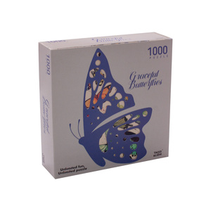 Bán buôn tùy chỉnh thiết kế các tông khủng long ghép hình câu đố cho người lớn trẻ em <span class=keywords><strong>100000</strong></span> mảnh câu đố - Product Image 5