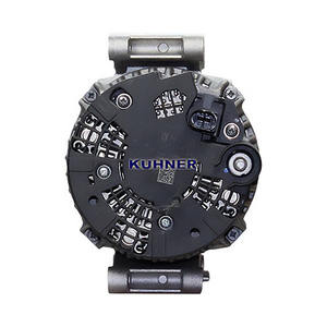 Alternador compatible con AUDI A5 2.0 TFSI quattro Gasolina (KW: 155, HP: 211) de 09-2009 a 01-2017 KUHNER 554171RI NUEVO - Product Image 3