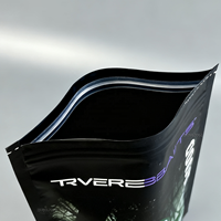 Sachet refermable personnalisé en aluminium laminé de qualité alimentaire, imprimé en héliogravure, résistant à l'humidité, pour appâts de pêche à la carpe (boilies)