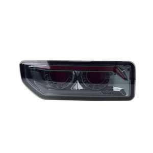 Feux arrière à LED pour <span class=keywords><strong>Suzuki</strong></span> <span class=keywords><strong>Jimny</strong></span> 2018-2025 avec animation de démarrage, clignotants séquentiels dynamiques, accessoires automobiles - Product Image 4