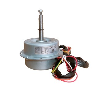 Moteur de ventilateur de climatiseur Zhigao YDK40-6J 40W 220V 50Hz 860RPM pour usage extérieur - Product Image 3