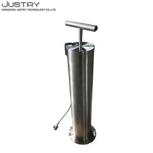Zacro — station de service pour vélo, en acier inoxydable - Product Image 2
