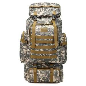 Échantillon gratuit Sac à dos de voyage extérieur léger et étanche Sport Trekking Camping Randonnée Sac à dos d'alpinisme - Product Image 3