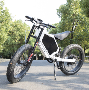 Ebike-Vélo électrique de 72V, <span class=keywords><strong>5000</strong></span> W, 8000 <span class=keywords><strong>Watts</strong></span>, Chopper, tout terrain, Ebike - Product Image 2