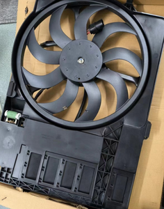 Pour mini R50 R52 R53 moteur <span class=keywords><strong>ventilateur</strong></span> électronique ensemble réservoir d'eau <span class=keywords><strong>radiateur</strong></span> avec résistance - Product Image 1