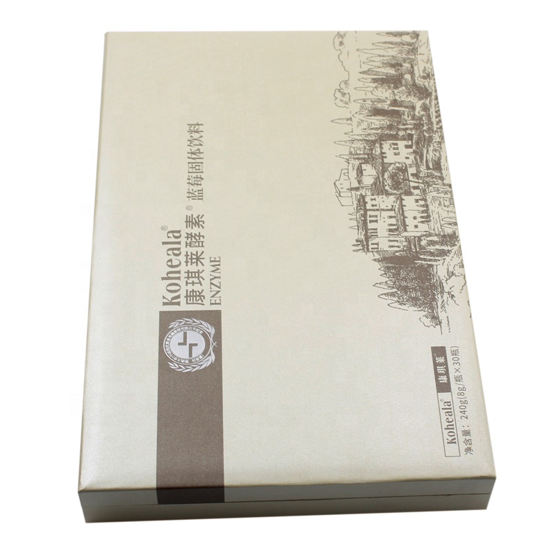 Manufacturer supplying industrial packaging box hardboard gift guangzhou - Product Image 1