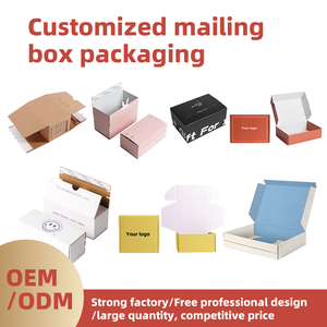 Cajas de Pizza Ecológicas Personalizadas al por Mayor y Embalaje de Cajas de Papel Corrugado Biodegradable de Alta Calidad para Productos Alimenticios - Product Image 2