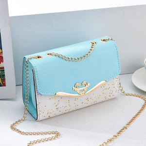 Borsa da Donna di Grande Successo all'Ingrosso con Paillettes Borsa a <span class=keywords><strong>Tracolla</strong></span> di Moda da Donna da Viaggio e da Sera Portacellulare e Portamonete - Product Image 6