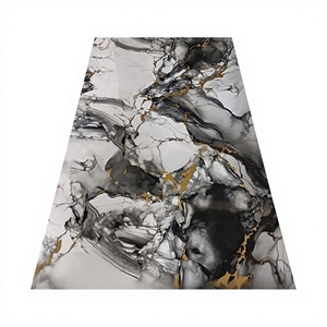 YSLANDSCAPE - Tablero de PVC Personalizado con Patrón de Mármol, sin Pintura, de Alto Brillo, Impermeable, Ignífugo, Aislante Acústico y Térmico - Product Image 1
