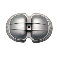 Pièces de carter en aluminium moulé sous pression sur mesure pour fabricants, pièces automobiles usinées CNC, moules de fonderie pour la fabrication de curseurs de fermeture éclair
