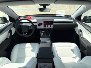 2025รถมือสอง <span class=keywords><strong>Tesla</strong></span>-RWD อัตโนมัติ <span class=keywords><strong>Tesla</strong></span>- Premium EV SUV รับรองการส่งออก - Product Image 4