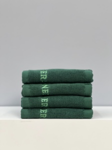 High Quality Home 100% Cotton Embroidery logo Face <strong>Towel</strong> Custom Company Gift <strong>Towel</strong> <strong>Set</strong> - Product Image 4