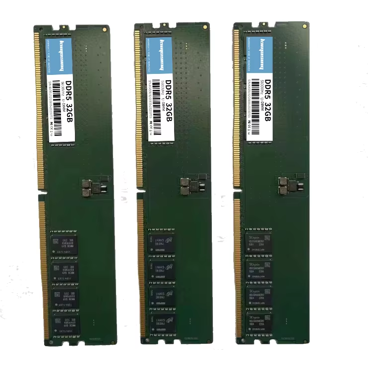 Mémoire Ram DDR2 2G 800MHz PC2-6400 240Pin Module de Mémoire Compatible