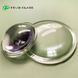Lentilles asphériques personnalisées FELIX en silice fondue UV - Product Image 5