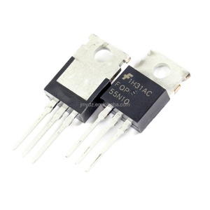FQP55N10 55N10 MOSFET 55A100V การใส่ชิ้นส่วนโดยตรง TO-220 - Product Image 1