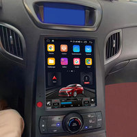 Estéreo para Auto con Pantalla Táctil Android 14 de 2 DIN para Hyundai UIS7865, 8 Núcleos, CarPlay Inalámbrico, Pantalla IPS de 1920x720, GPS, 4G, DSP, Unidad Principal
