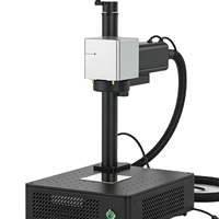 Máquina de Corte por Láser de Fibra ActionLasers para Piedra/Metal/Vidrio, Nuevo Cabezal Láser Raytools, Alta Productividad con Soporte de IA
