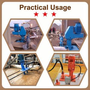 Nueva Bomba Centrífuga Sumergible para Lodos, Transporte Eficiente de Partículas Abrasivas y Corrosivas en Aplicaciones Marinas - Product Image 6