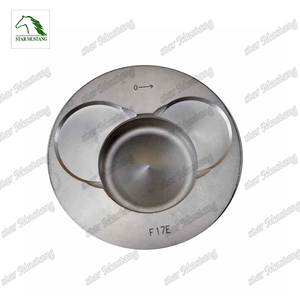 F17E-L Piston 13216-2110 13211-2281 thích hợp cho các bộ phận động cơ HINO - Product Image 5