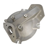 Pièces moulées professionnelles en acier inoxydable et acier au carbone de grande taille, fabriquées en Chine, avec usinage CNC et service d'assemblage