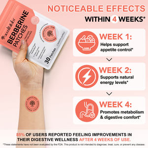 Трансдермальные Пластыри для борьбы с аппетитом - Product Image 6