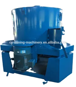 High Recovery Centrifugal Concentrator Runs Smoothly And Has Large Capacity