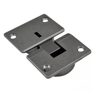 Cerniera <span class=keywords><strong>a</strong></span> scomparsa di tipo <span class=keywords><strong>a</strong></span> goccia appositamente progettata <span class=keywords><strong>per</strong></span> ante di armadi con apertura verso il basso e tavoli pieghevoli <span class=keywords><strong>per</strong></span> cantinette vino - Product Image 2